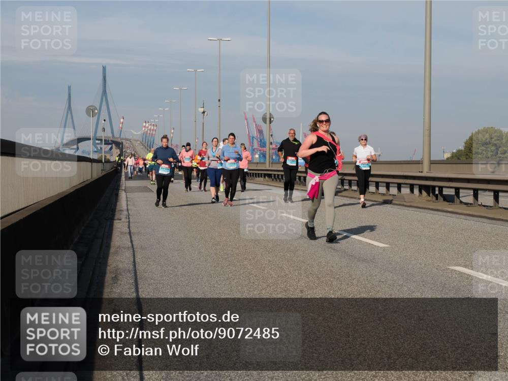03.10.2025 - Köhlbrandbrückenlauf Fabian Wolf http://msf.ph/oto/9072485 03.10.2025 10:13:36 Position 3  meine-sportfotos.de