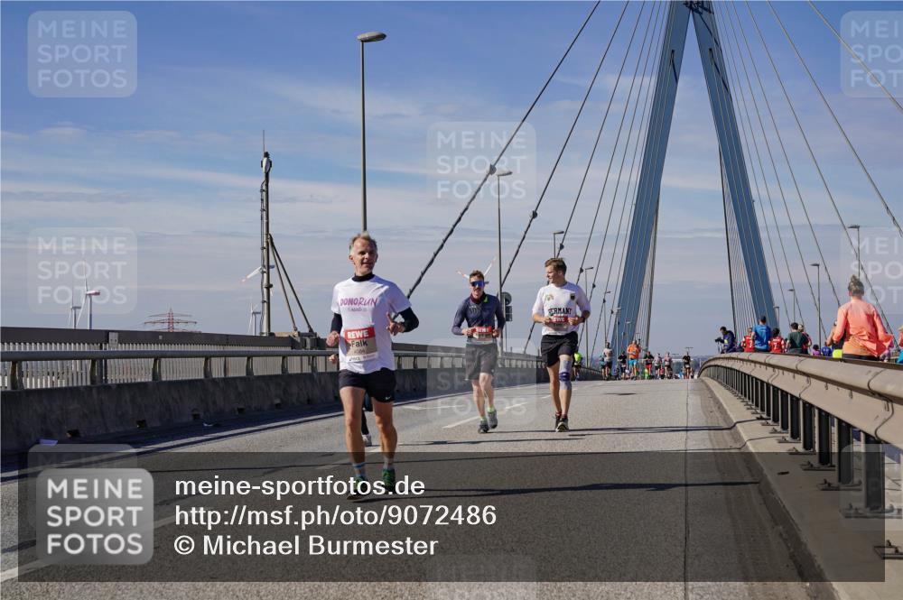 03.10.2025 - Köhlbrandbrückenlauf Michael Burmester http://msf.ph/oto/9072486 03.10.2025 12:37:45 Position 2 2, 4084 meine-sportfotos.de