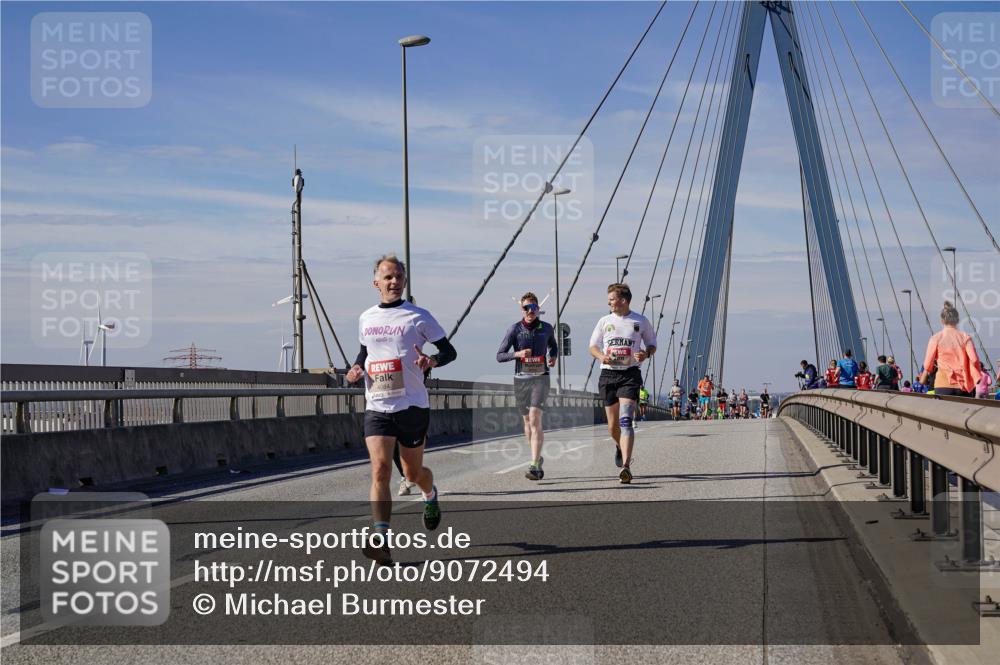 03.10.2025 - Köhlbrandbrückenlauf Michael Burmester http://msf.ph/oto/9072494 03.10.2025 12:37:45 Position 2  meine-sportfotos.de