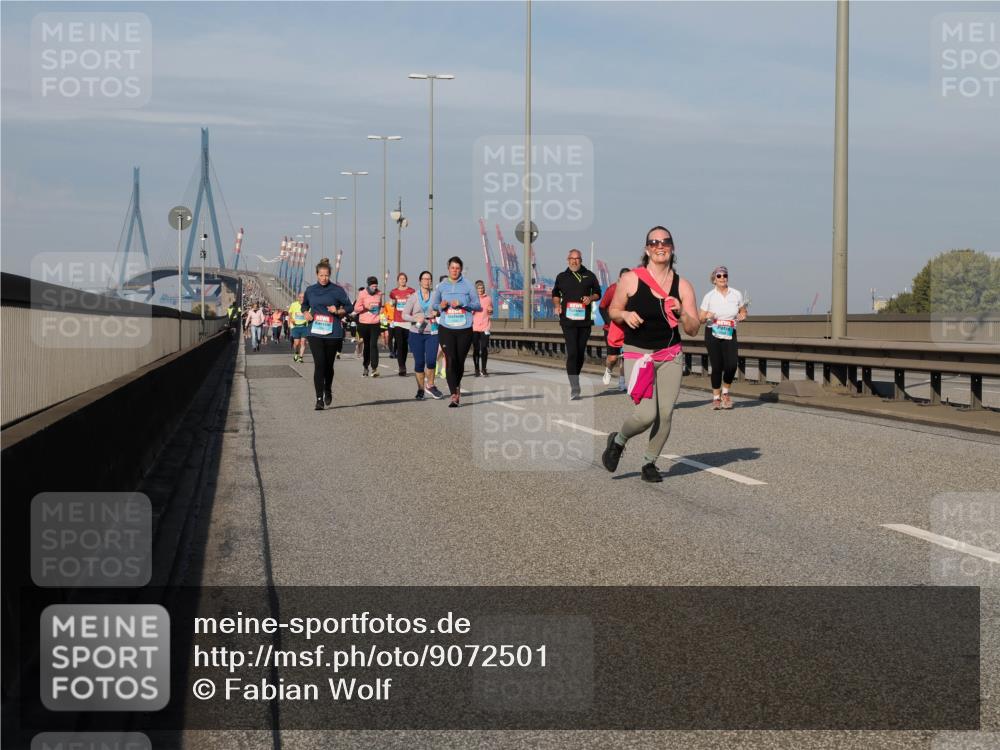 03.10.2025 - Köhlbrandbrückenlauf Fabian Wolf http://msf.ph/oto/9072501 03.10.2025 10:13:36 Position 3  meine-sportfotos.de