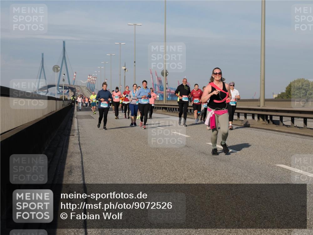 03.10.2025 - Köhlbrandbrückenlauf Fabian Wolf http://msf.ph/oto/9072526 03.10.2025 10:13:37 Position 3  meine-sportfotos.de