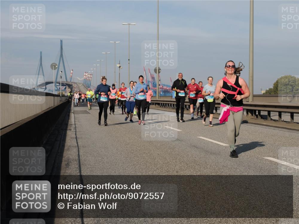 03.10.2025 - Köhlbrandbrückenlauf Fabian Wolf http://msf.ph/oto/9072557 03.10.2025 10:13:37 Position 3  meine-sportfotos.de