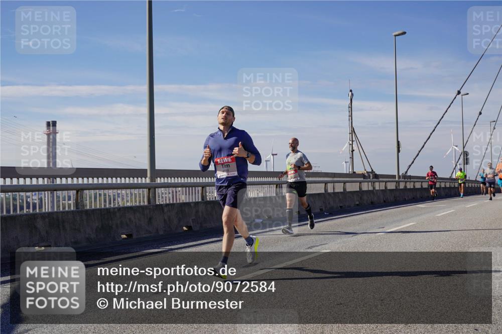 03.10.2025 - Köhlbrandbrückenlauf Michael Burmester http://msf.ph/oto/9072584 03.10.2025 12:37:56 Position 2  meine-sportfotos.de
