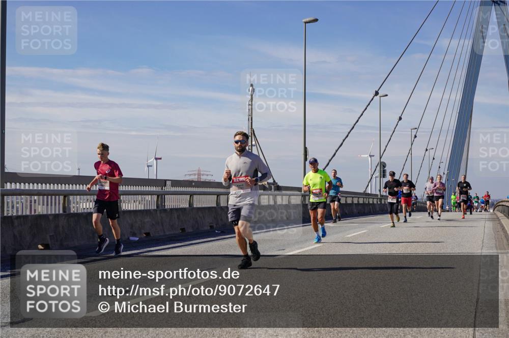 03.10.2025 - Köhlbrandbrückenlauf Michael Burmester http://msf.ph/oto/9072647 03.10.2025 12:38:03 Position 2  meine-sportfotos.de