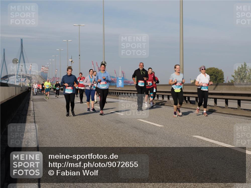 03.10.2025 - Köhlbrandbrückenlauf Fabian Wolf http://msf.ph/oto/9072655 03.10.2025 10:13:39 Position 3  meine-sportfotos.de