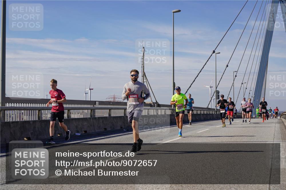 03.10.2025 - Köhlbrandbrückenlauf Michael Burmester http://msf.ph/oto/9072657 03.10.2025 12:38:03 Position 2  meine-sportfotos.de