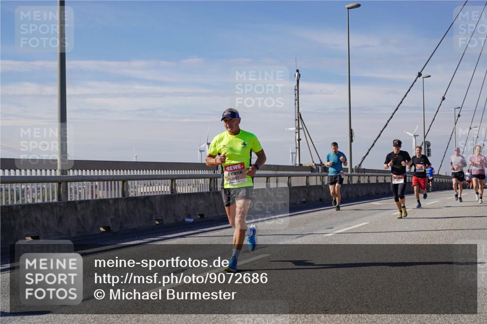 03.10.2025 - Köhlbrandbrückenlauf Michael Burmester http://msf.ph/oto/9072686 03.10.2025 12:38:05 Position 2 5967 meine-sportfotos.de