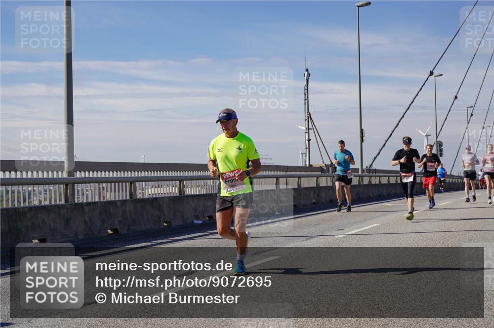 03.10.2025 - Köhlbrandbrückenlauf Michael Burmester http://msf.ph/oto/9072695 03.10.2025 12:38:05 Position 2 5967 meine-sportfotos.de