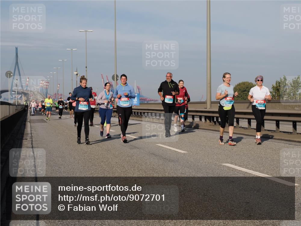 03.10.2025 - Köhlbrandbrückenlauf Fabian Wolf http://msf.ph/oto/9072701 03.10.2025 10:13:40 Position 3  meine-sportfotos.de