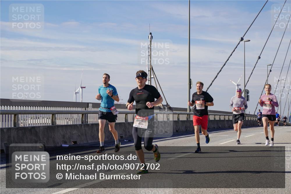 03.10.2025 - Köhlbrandbrückenlauf Michael Burmester http://msf.ph/oto/9072702 03.10.2025 12:38:07 Position 2 6609 meine-sportfotos.de