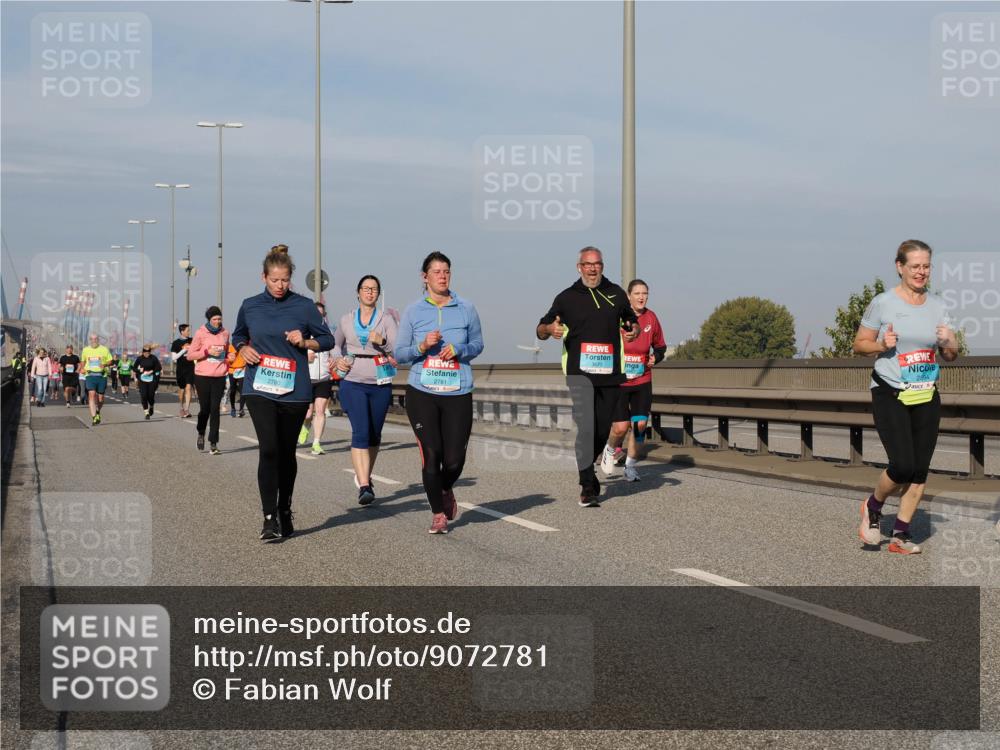 03.10.2025 - Köhlbrandbrückenlauf Fabian Wolf http://msf.ph/oto/9072781 03.10.2025 10:13:41 Position 3 2780, 2781 meine-sportfotos.de