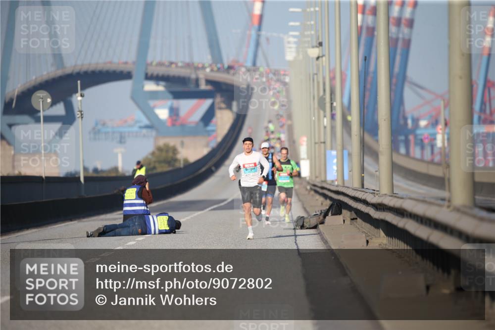 03.10.2025 - Köhlbrandbrückenlauf Jannik Wohlers http://msf.ph/oto/9072802 03.10.2025 09:38:17 Position 3  meine-sportfotos.de