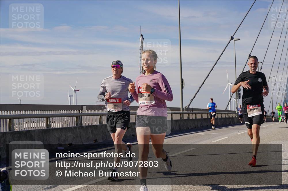 03.10.2025 - Köhlbrandbrückenlauf Michael Burmester http://msf.ph/oto/9072803 03.10.2025 12:38:10 Position 2 6767, 4148 meine-sportfotos.de