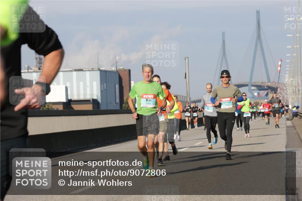 03.10.2025 - Köhlbrandbrückenlauf Jannik Wohlers http://msf.ph/oto/9072806 03.10.2025 09:50:14 Position 3 1080, 1245 meine-sportfotos.de
