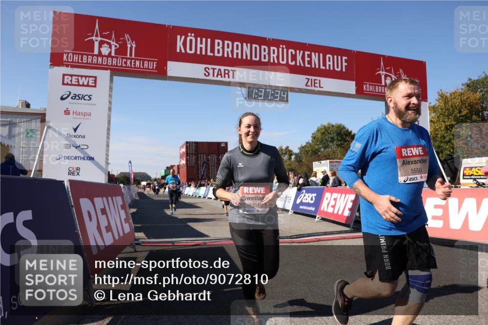 03.10.2025 - Köhlbrandbrückenlauf Lena Gebhardt http://msf.ph/oto/9072810 03.10.2025 13:37:35 Ziel 4611, 4863, 5190, 5241, 5550, 5551, 5756, 6133, 6402 meine-sportfotos.de