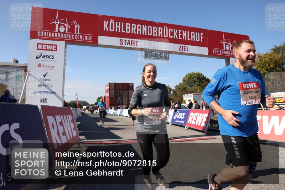03.10.2025 - Köhlbrandbrückenlauf Lena Gebhardt http://msf.ph/oto/9072815 03.10.2025 13:37:35 Ziel 4611, 4863, 5190, 5241, 5550, 5551, 5756, 6133, 6402 meine-sportfotos.de