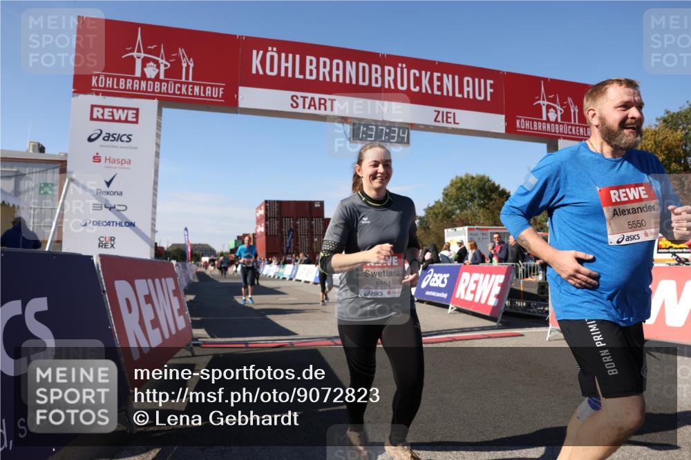 03.10.2025 - Köhlbrandbrückenlauf Lena Gebhardt http://msf.ph/oto/9072823 03.10.2025 13:37:35 Ziel 4611, 4863, 5190, 5241, 5550, 5551, 5756, 6133, 6402 meine-sportfotos.de
