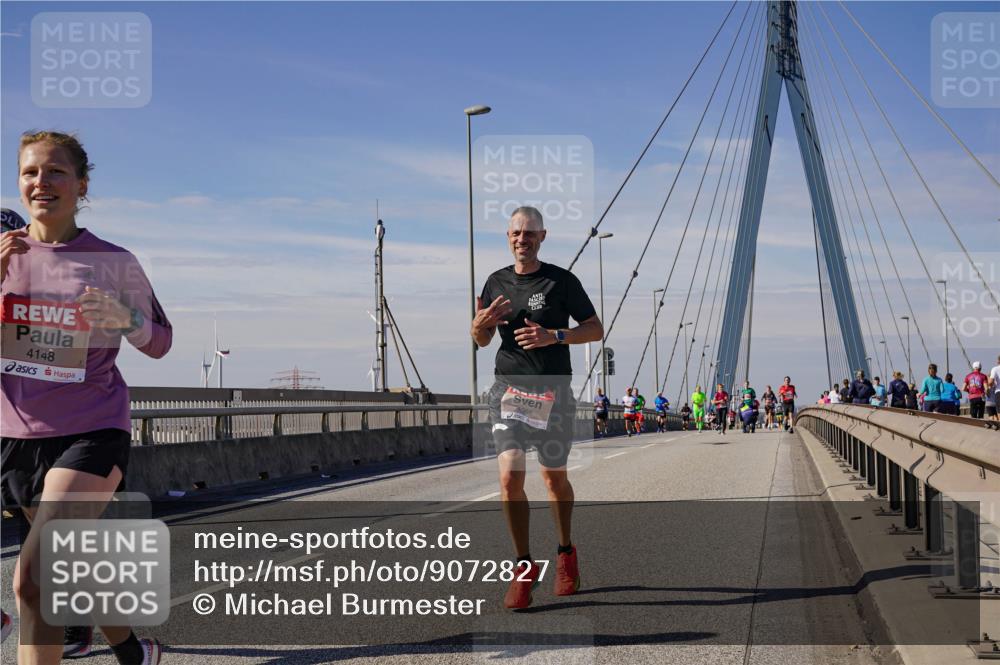 03.10.2025 - Köhlbrandbrückenlauf Michael Burmester http://msf.ph/oto/9072827 03.10.2025 12:38:11 Position 2 4148, 4368 meine-sportfotos.de