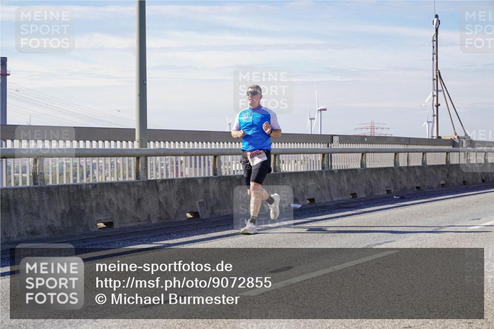 03.10.2025 - Köhlbrandbrückenlauf Michael Burmester http://msf.ph/oto/9072855 03.10.2025 12:38:17 Position 2  meine-sportfotos.de