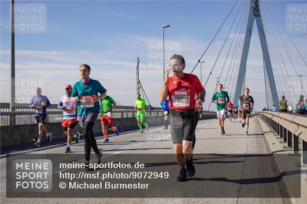 03.10.2025 - Köhlbrandbrückenlauf Michael Burmester http://msf.ph/oto/9072949 03.10.2025 12:38:22 Position 2 6714, 6484 meine-sportfotos.de