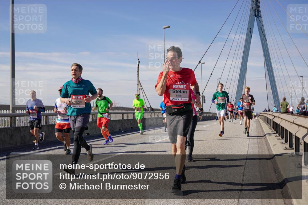 03.10.2025 - Köhlbrandbrückenlauf Michael Burmester http://msf.ph/oto/9072956 03.10.2025 12:38:22 Position 2 6714, 6484 meine-sportfotos.de