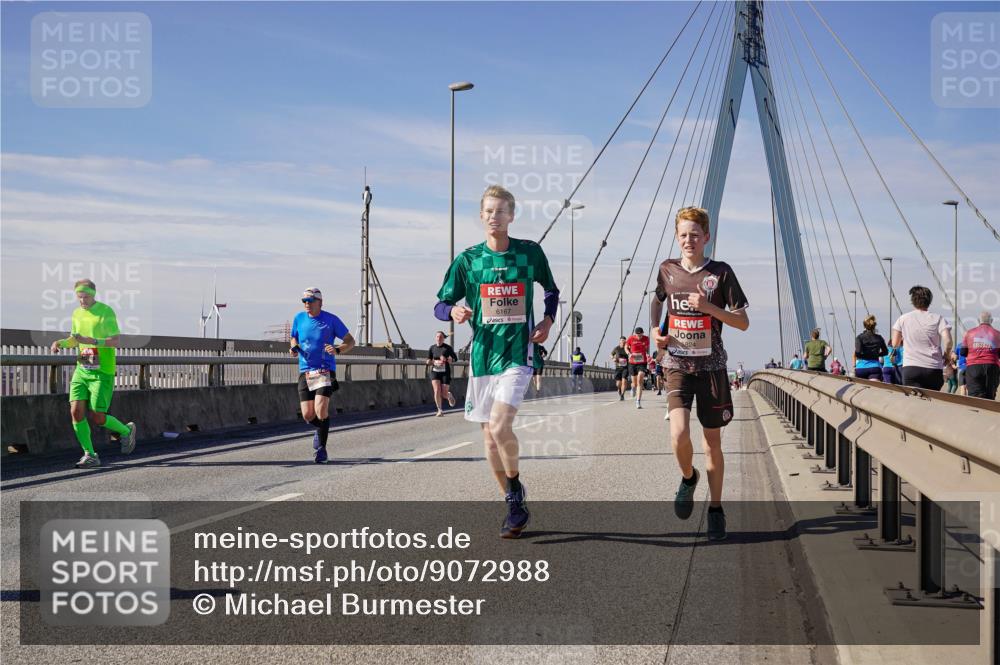 03.10.2025 - Köhlbrandbrückenlauf Michael Burmester http://msf.ph/oto/9072988 03.10.2025 12:38:25 Position 2 6167, 6824, 2025 meine-sportfotos.de