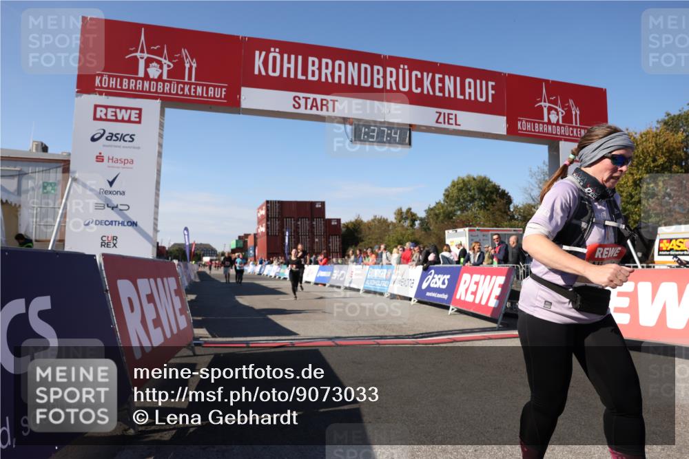 03.10.2025 - Köhlbrandbrückenlauf Lena Gebhardt http://msf.ph/oto/9073033 03.10.2025 13:37:41 Ziel 4611, 4863, 5201, 5384, 5550, 5551, 5756, 6133, 6402 meine-sportfotos.de