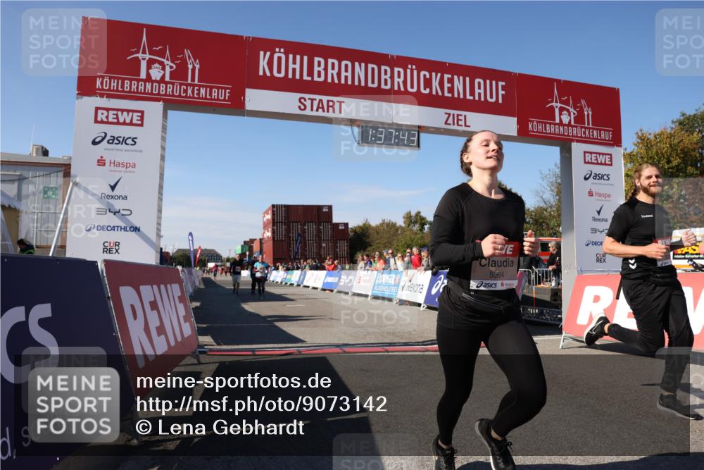 03.10.2025 - Köhlbrandbrückenlauf Lena Gebhardt http://msf.ph/oto/9073142 03.10.2025 13:37:44 Ziel 4014, 4611, 4863, 5201, 5305, 5384, 5420, 5756, 6295, 6402 meine-sportfotos.de