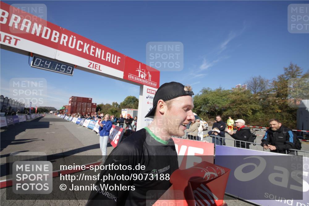 03.10.2025 - Köhlbrandbrückenlauf Jannik Wohlers http://msf.ph/oto/9073188 03.10.2025 12:41:59 Ziel 6099 meine-sportfotos.de