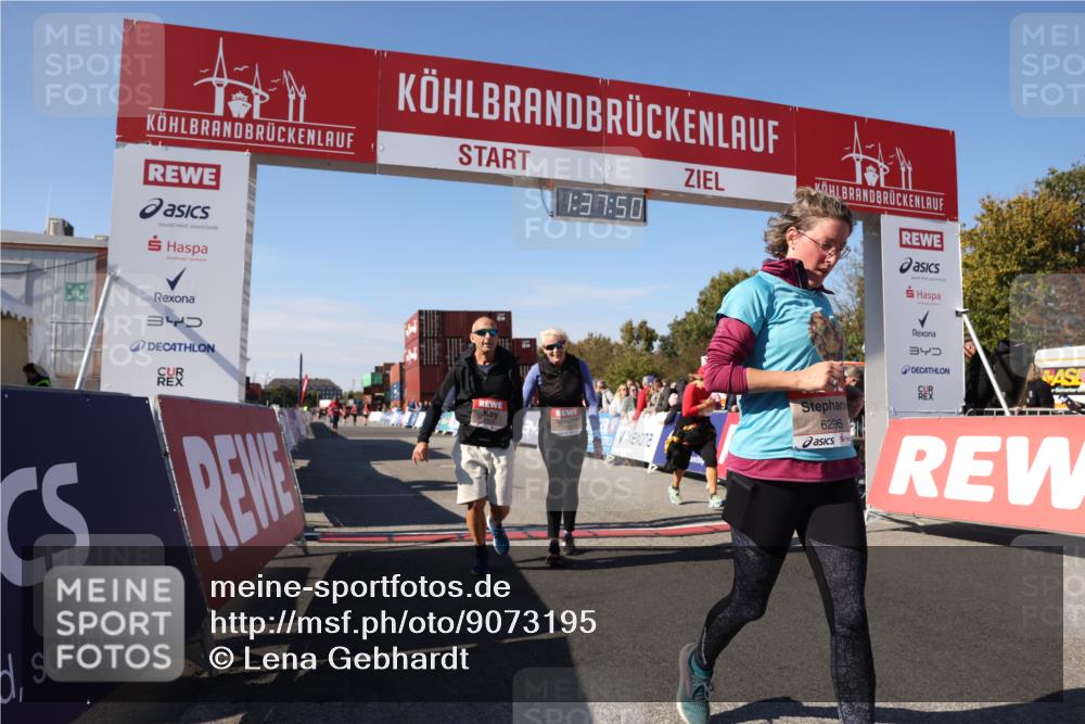 03.10.2025 - Köhlbrandbrückenlauf Lena Gebhardt http://msf.ph/oto/9073195 03.10.2025 13:37:51 Ziel 4014, 5201, 5305, 5384, 5420, 6295 meine-sportfotos.de