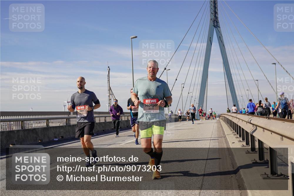 03.10.2025 - Köhlbrandbrückenlauf Michael Burmester http://msf.ph/oto/9073203 03.10.2025 12:38:35 Position 2 4192, 6036 meine-sportfotos.de