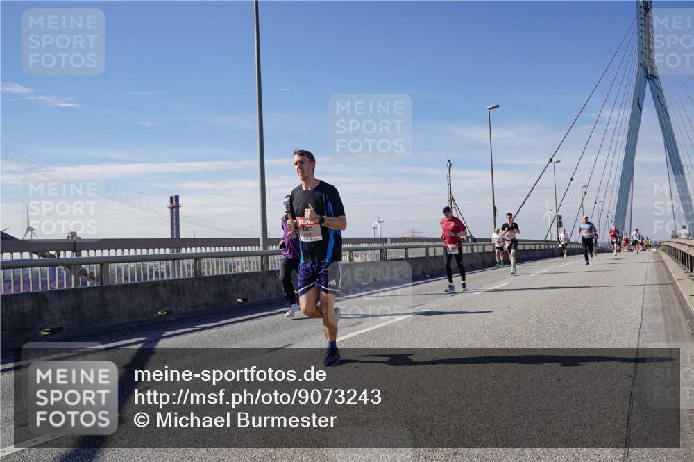 03.10.2025 - Köhlbrandbrückenlauf Michael Burmester http://msf.ph/oto/9073243 03.10.2025 12:38:37 Position 2  meine-sportfotos.de