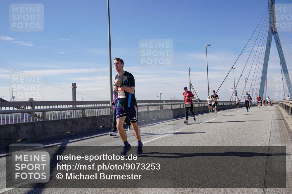 03.10.2025 - Köhlbrandbrückenlauf Michael Burmester http://msf.ph/oto/9073253 03.10.2025 12:38:37 Position 2  meine-sportfotos.de