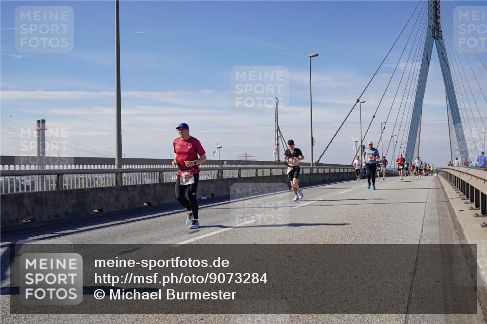 03.10.2025 - Köhlbrandbrückenlauf Michael Burmester http://msf.ph/oto/9073284 03.10.2025 12:38:39 Position 2  meine-sportfotos.de