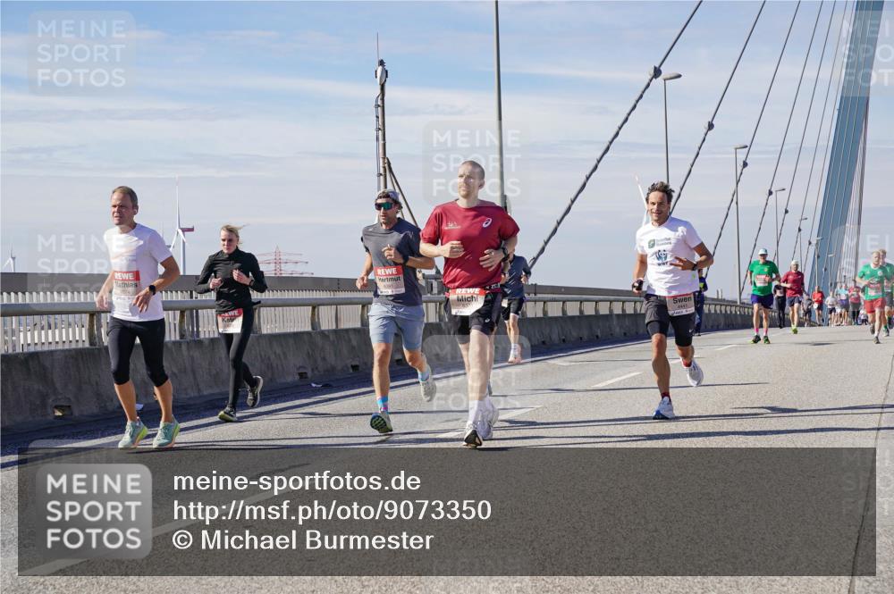 03.10.2025 - Köhlbrandbrückenlauf Michael Burmester http://msf.ph/oto/9073350 03.10.2025 12:38:47 Position 2  meine-sportfotos.de