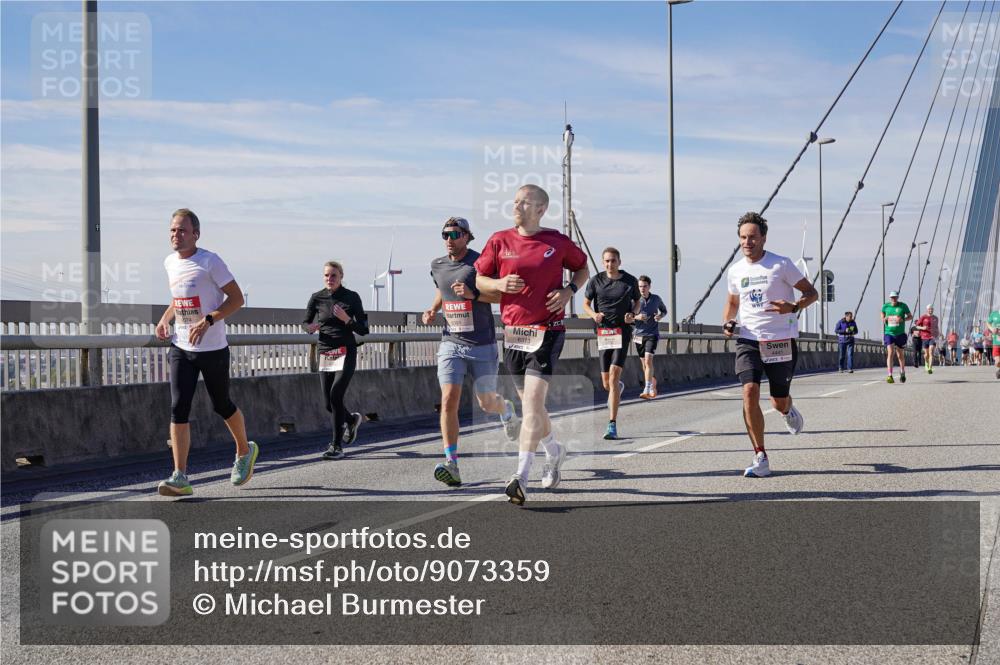 03.10.2025 - Köhlbrandbrückenlauf Michael Burmester http://msf.ph/oto/9073359 03.10.2025 12:38:47 Position 2  meine-sportfotos.de