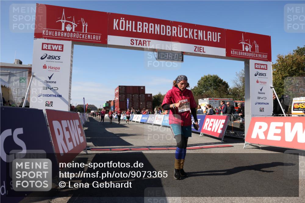 03.10.2025 - Köhlbrandbrückenlauf Lena Gebhardt http://msf.ph/oto/9073365 03.10.2025 13:38:04 Ziel 5188, 5343, 5409, 5632, 6515 meine-sportfotos.de