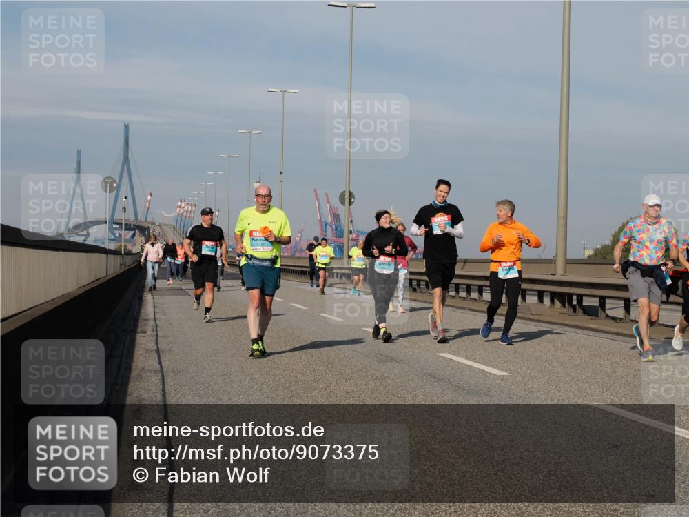 03.10.2025 - Köhlbrandbrückenlauf Fabian Wolf http://msf.ph/oto/9073375 03.10.2025 10:13:54 Position 3 2427 meine-sportfotos.de