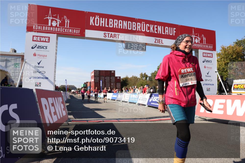 03.10.2025 - Köhlbrandbrückenlauf Lena Gebhardt http://msf.ph/oto/9073419 03.10.2025 13:38:05 Ziel 5188, 5343, 5409, 5632, 6515 meine-sportfotos.de