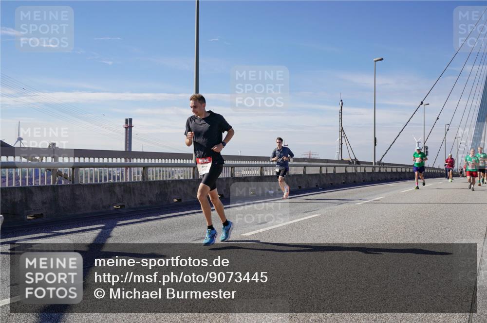 03.10.2025 - Köhlbrandbrückenlauf Michael Burmester http://msf.ph/oto/9073445 03.10.2025 12:38:50 Position 2  meine-sportfotos.de