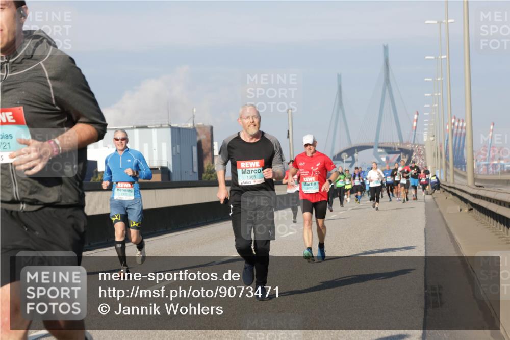 03.10.2025 - Köhlbrandbrückenlauf Jannik Wohlers http://msf.ph/oto/9073471 03.10.2025 09:50:33 Position 3 721, 1385 meine-sportfotos.de