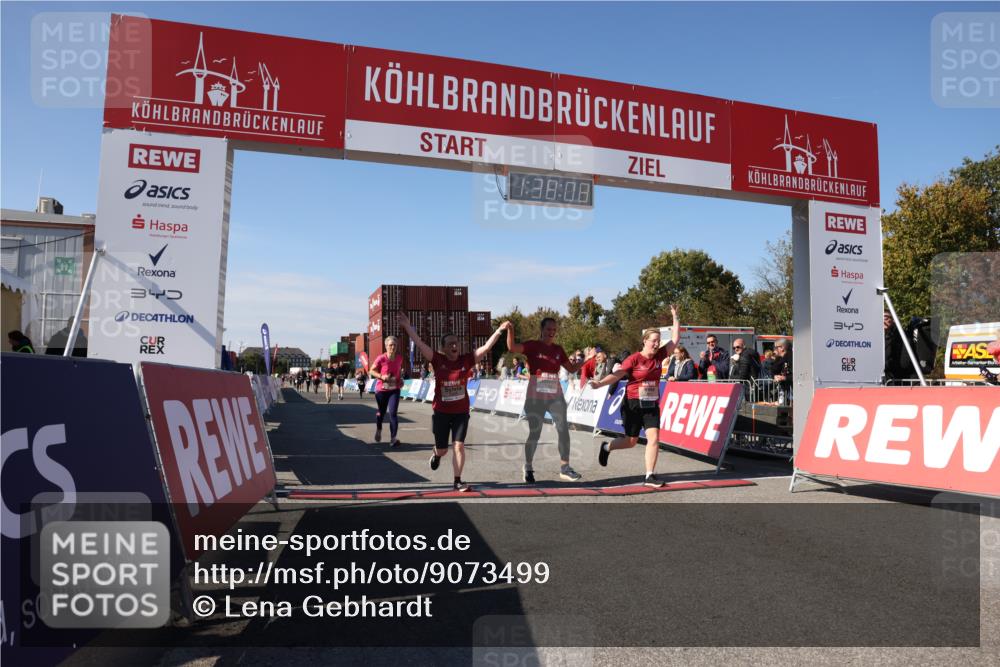 03.10.2025 - Köhlbrandbrückenlauf Lena Gebhardt http://msf.ph/oto/9073499 03.10.2025 13:38:08 Ziel 5188, 5343, 5409, 5632, 6515 meine-sportfotos.de