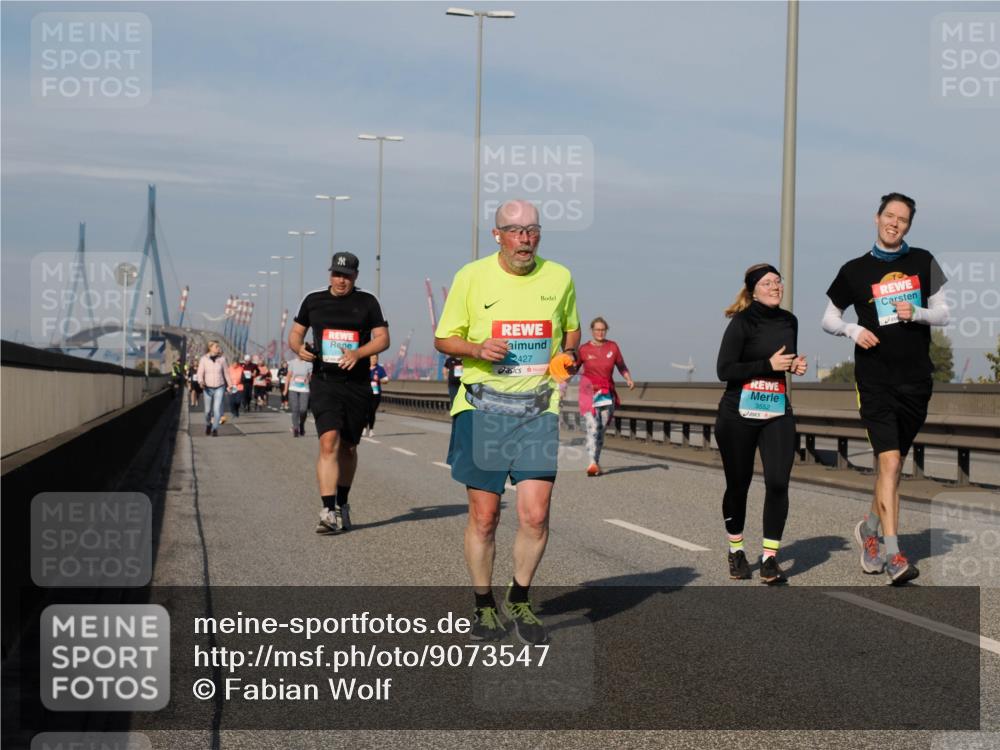 03.10.2025 - Köhlbrandbrückenlauf Fabian Wolf http://msf.ph/oto/9073547 03.10.2025 10:13:57 Position 3 2427, 3552 meine-sportfotos.de