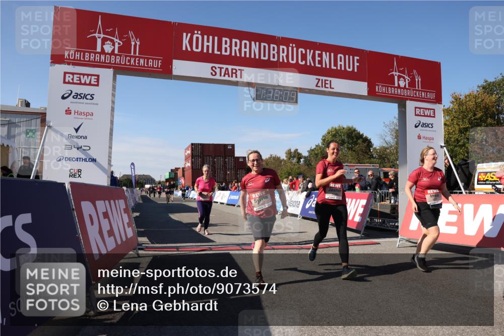 03.10.2025 - Köhlbrandbrückenlauf Lena Gebhardt http://msf.ph/oto/9073574 03.10.2025 13:38:09 Ziel 5188, 5343, 5409, 5632, 6515 meine-sportfotos.de