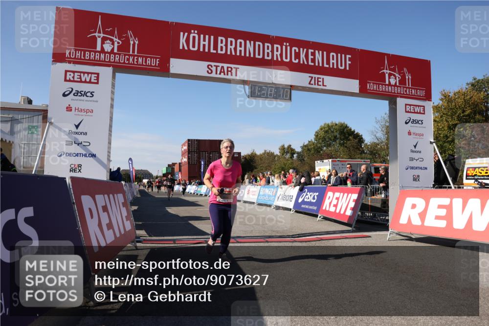 03.10.2025 - Köhlbrandbrückenlauf Lena Gebhardt http://msf.ph/oto/9073627 03.10.2025 13:38:10 Ziel 4435, 5188, 5343, 5409, 5632, 6515 meine-sportfotos.de