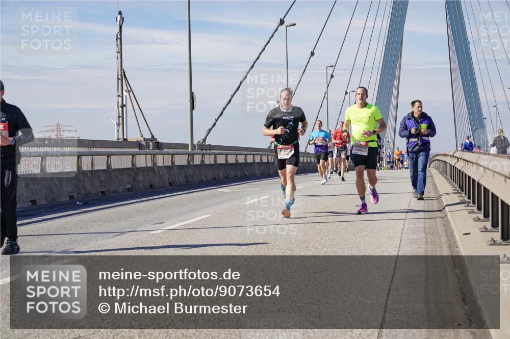 03.10.2025 - Köhlbrandbrückenlauf Michael Burmester http://msf.ph/oto/9073654 03.10.2025 12:39:02 Position 2  meine-sportfotos.de