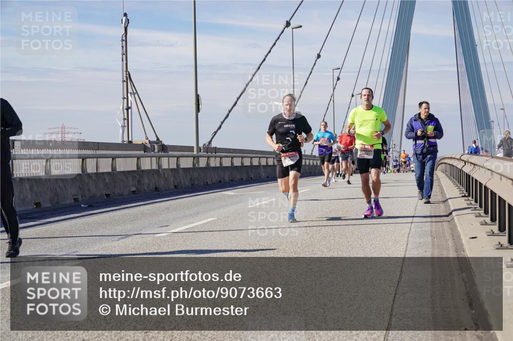 03.10.2025 - Köhlbrandbrückenlauf Michael Burmester http://msf.ph/oto/9073663 03.10.2025 12:39:02 Position 2  meine-sportfotos.de