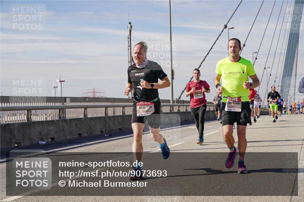 03.10.2025 - Köhlbrandbrückenlauf Michael Burmester http://msf.ph/oto/9073693 03.10.2025 12:39:04 Position 2 6060, 6364 meine-sportfotos.de