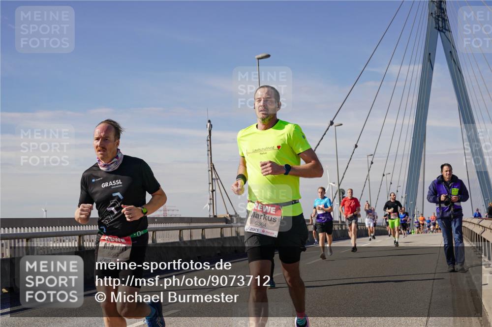 03.10.2025 - Köhlbrandbrückenlauf Michael Burmester http://msf.ph/oto/9073712 03.10.2025 12:39:05 Position 2 6060, 6364 meine-sportfotos.de