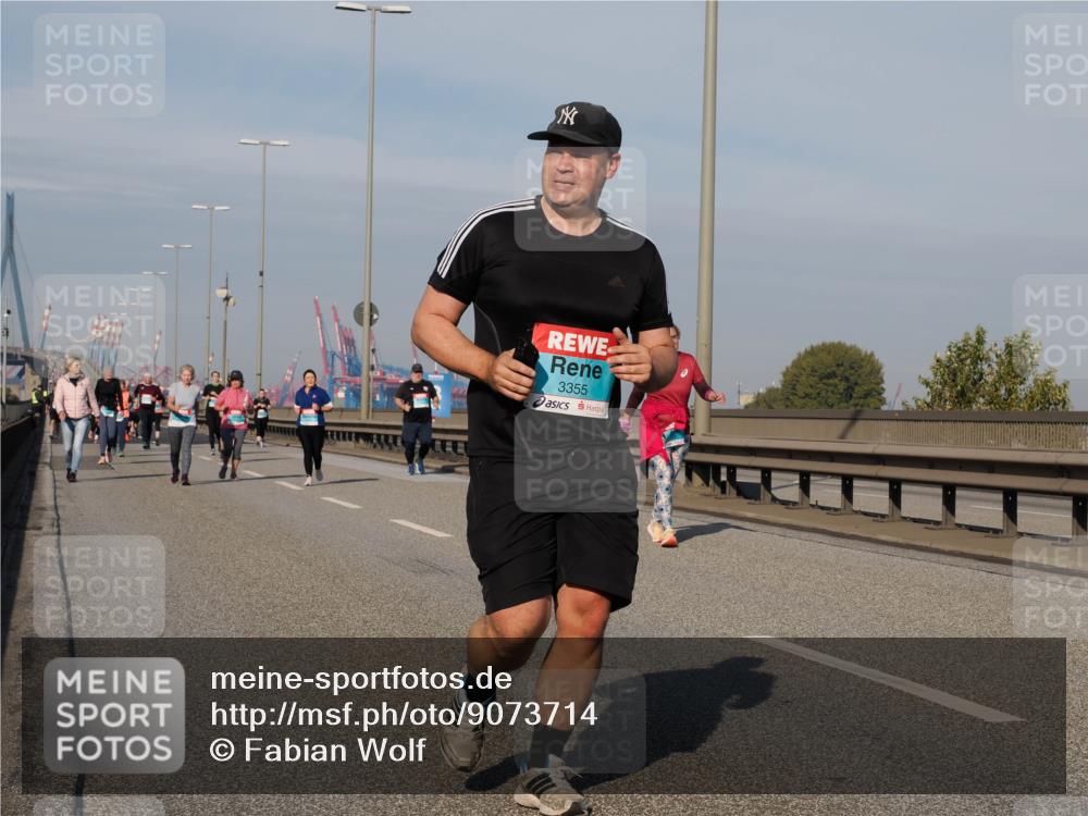 03.10.2025 - Köhlbrandbrückenlauf Fabian Wolf http://msf.ph/oto/9073714 03.10.2025 10:14:01 Position 3 3355 meine-sportfotos.de
